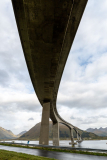 1_Die Brücke zwischen Austvågøya und Gimsøya