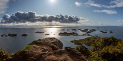 2_Panoramablick über Henningsvaer
