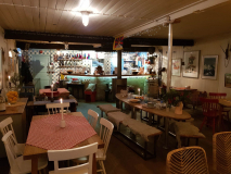 KlatreKafèen in Henningsvær