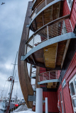 Architektur in Svolvær