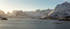 Hinter Ramberg auf Flakstadøya