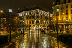 Abends in Oslo
