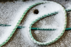 Tauschlingen im Schnee (1)