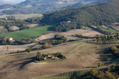 Gegend um Casale Marritimo