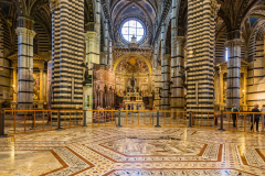 Im Duomo di Siena