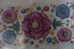 Bodenfliese im Duomo di Siena