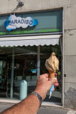 Ein ausgezeichnetes Eis