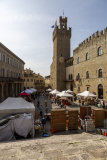 Blick vom Domplatz