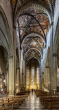 Im Dom von Arezzo