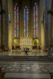 Im Dom von Arezzo