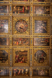 Decke im Palazzo Vecchio