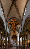 In der Basilika Santa Maria Novella