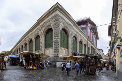 Die Markthalle