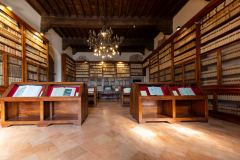 Eine schöne Bibliothek