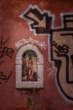 Graffitti heute und gestern