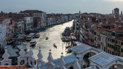 Blick auf den Canale Grande