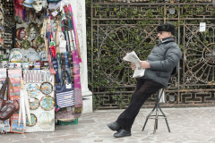 Street life
