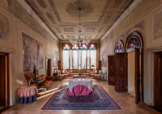 Unser Salon im Hotel