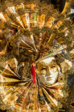 Maskenkunstwerk