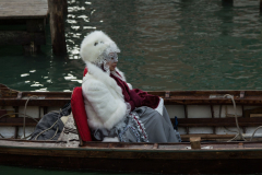 Der große Umzug auf dem Canale Grande