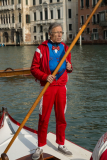 Der große Umzug auf dem Canale Grande