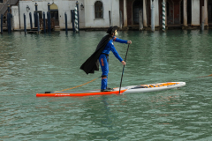 Der große Umzug auf dem Canale Grande