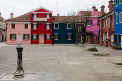 Buranos Marktplatz