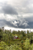 Der Storvatnet und das dritte Ferienhaus